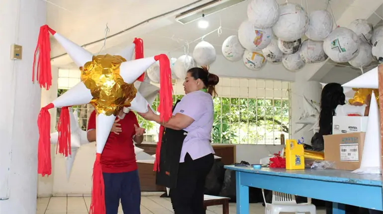 Celebra hospital de Salud Mental de Villahermosa su Semana Cultural 2025