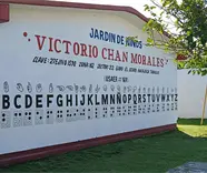 Roban por segunda vez en el año jardín de niños en El Cedro, Nacajuca