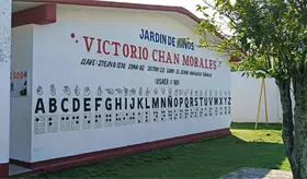 Roban por segunda vez en el año jardín de niños en El Cedro, Nacajuca