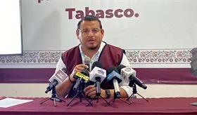 Inicia en Tabasco dispersión de becas Rita Cetina, Benito Juárez y Jóvenes Escribiendo el Futuro