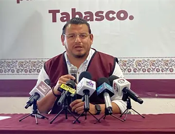 Inicia en Tabasco dispersión de becas Rita Cetina, Benito Juárez y Jóvenes Escribiendo el Futuro