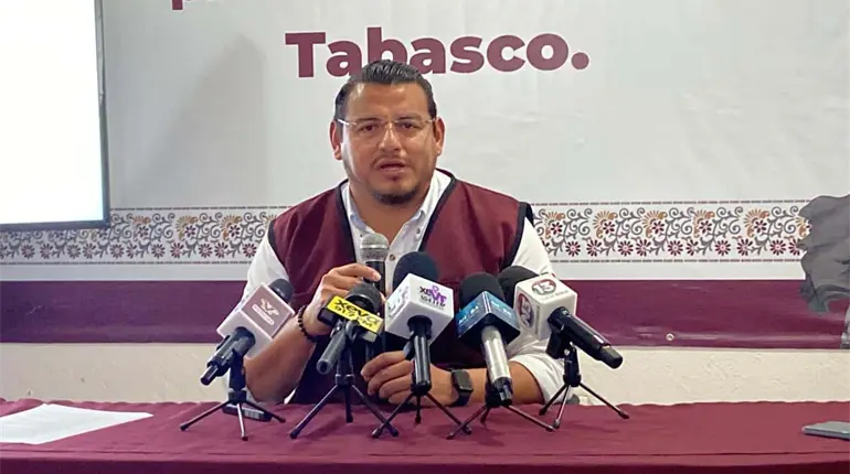 Inicia en Tabasco dispersión de becas Rita Cetina, Benito Juárez y Jóvenes Escribiendo el Futuro