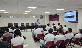 UTTAB incrementó 9% matrícula estudiantil en 2025: Rector