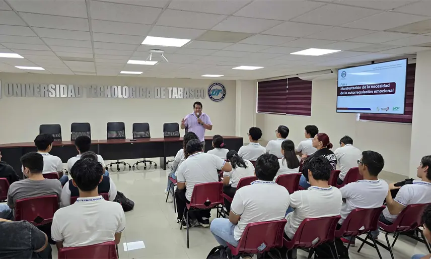 UTTAB incrementó 9% matrícula estudiantil en 2025: Rector