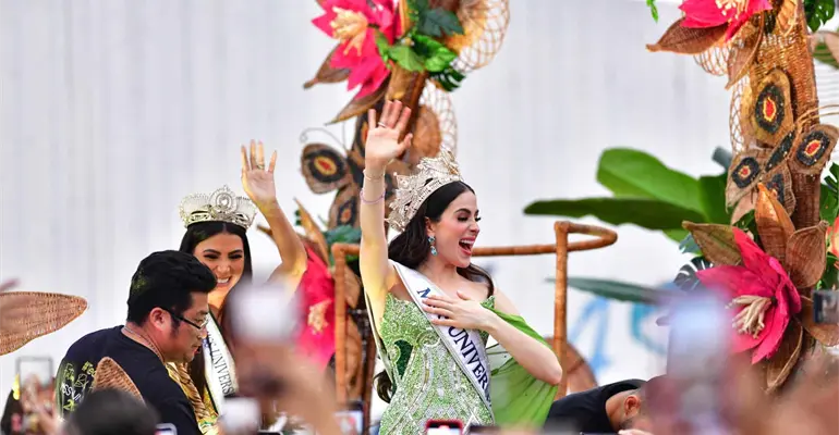 Desfile de Fátima Bosch partirá del malecón, irá por Méndez y concluirá en el Centenario