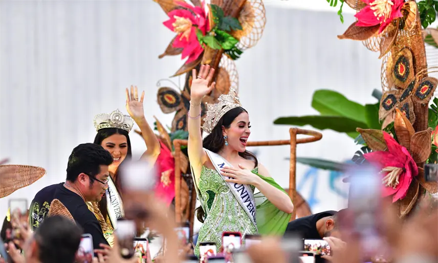 Desfile de Fátima Bosch partirá del malecón, irá por Méndez y concluirá en el Centenario