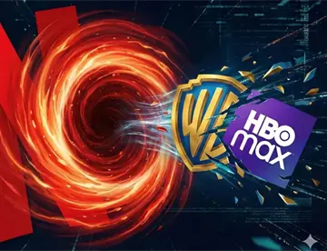 Netflix sorprende y acuerda comprar Warner Bros. y HBO por 72 mil mdd