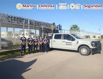 Aplican más de 29 diferentes vacunas en 14 centros penitenciarios