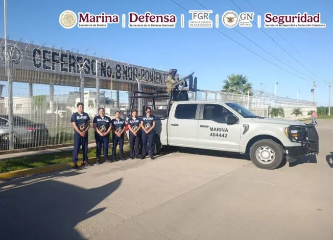 Aplican autoridades más de 29 diferentes vacunas en 14 centros penitenciarios de 12 estados