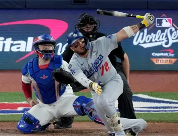 El héroe de la Serie Mundial, Miguel Rojas, regresará con Dodgers en 2026