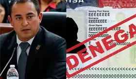 ¡Otro más! EE. UU. retira visa a alcalde de Morena en BC