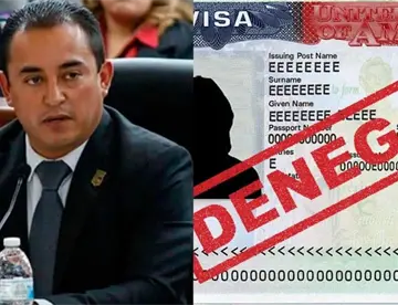 ¡Otro más! EE. UU. retira visa a alcalde de Morena