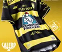 Pachuca lanza jersey alternativo inspirado en Miguel Calero
