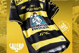 Pachuca lanza jersey alternativo inspirado en Miguel Calero