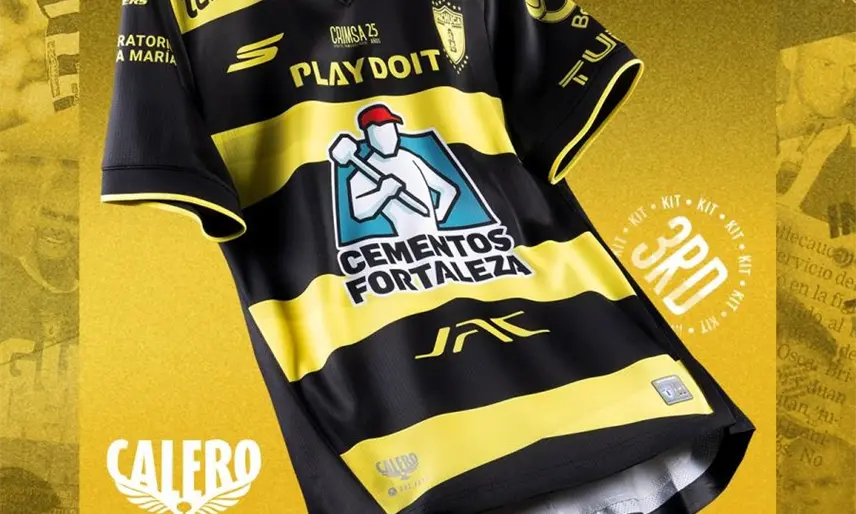 Pachuca lanza jersey alternativo inspirado en Miguel Calero