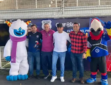 Abel Aníbal Alves impartirá clínicas de futbol dirigidas a entrenadores y futbolistas en Sky Dome