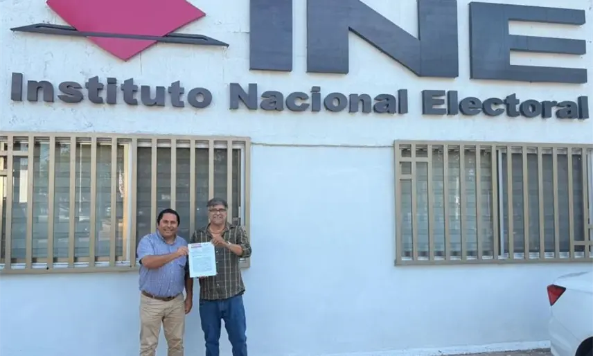 Morena presenta queja contra el PRD Tabasco ante el INE por espectaculares