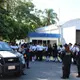 Recibe SSPC a alumnos del Cecyte como parte del programa "Un día con tu policía"