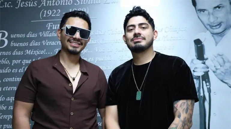 ´Week Mx´, banda tabasqueña-guatemalteca presenta sencillo