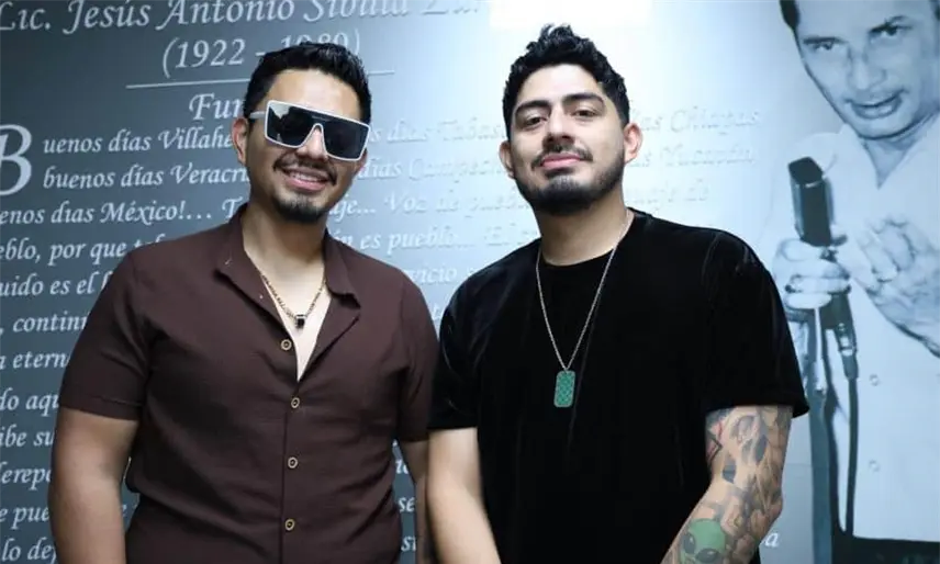 ´Week Mx´, banda tabasqueña-guatemalteca presenta sencillo