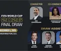 Judge, Brady y O´Neal, las figuras del deporte que estarán en el sorteo del Mundial 2026