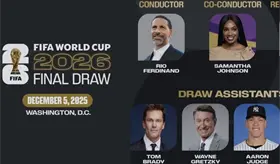 Judge, Brady y O´Neal, las figuras del deporte que estarán en el sorteo del Mundial 2026
