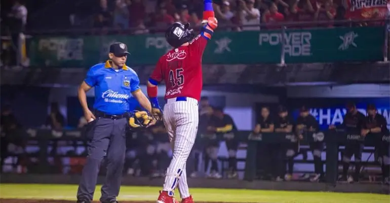 Félix Pérez estará listo con Campeche para la pretemporada en marzo