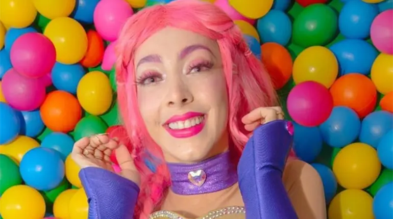 ¡Por primera vez! Luli Pampín el 13 de febrero en Villahermosa