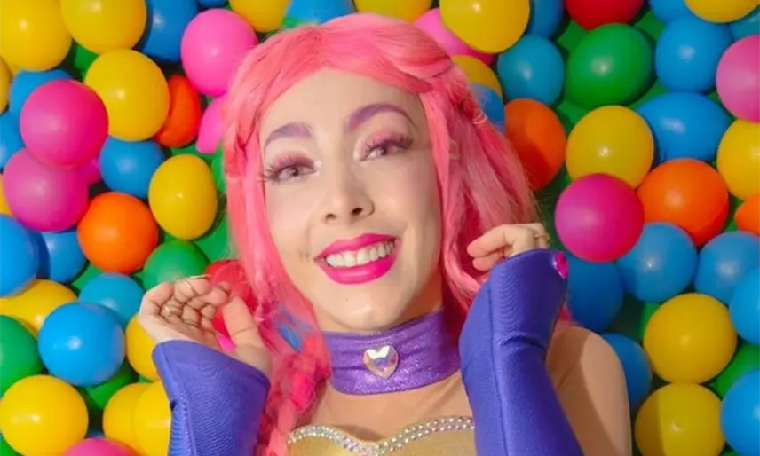 ¡Por primera vez! Luli Pampín el 13 de febrero en Villahermosa