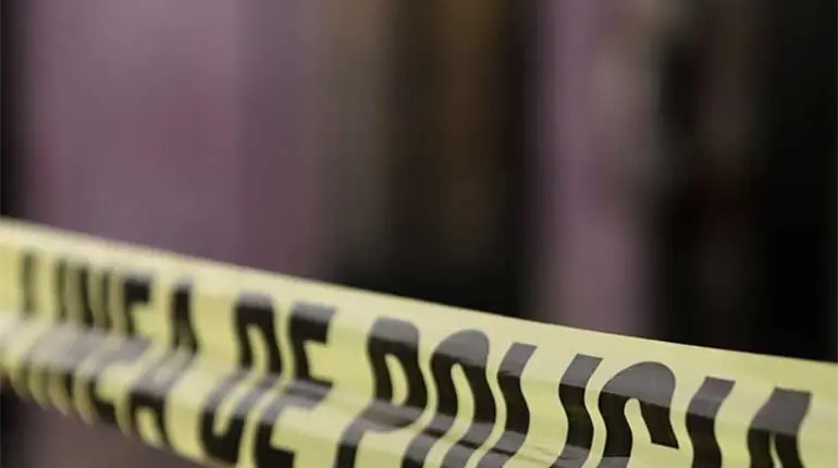 Hallan arma de fuego abandonada en probador de Liverpool Tabasco 2000