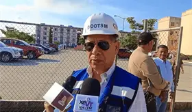 Cerrará Centro 2026 con más de 10 mil nuevas luminarias y 15 ´Senderos seguros´ para estudiantes