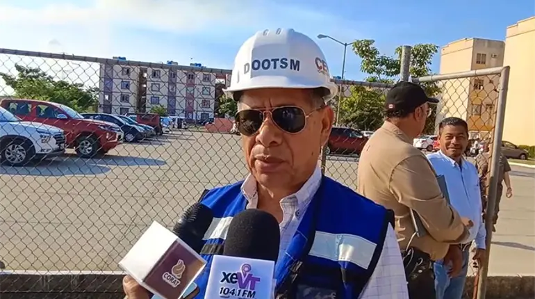 Cerrará Centro 2026 con más de 10 mil nuevas luminarias y 15 ´Senderos seguros´ para estudiantes