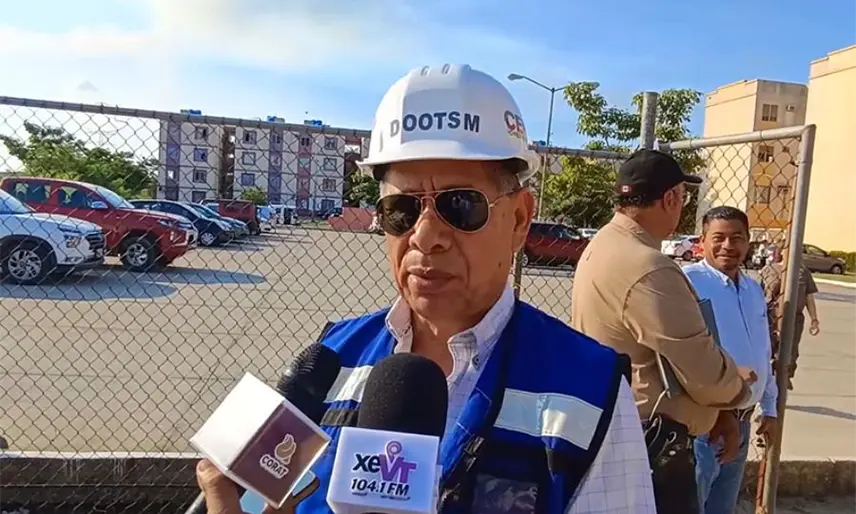 Cerrará Centro el 2026 con más de 10 mil nuevas luminarias y 15 ´Senderos seguros´ para estudiantes