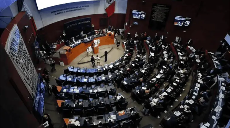 Senado mexicano condena intervenci&oacute;n militar de EE. UU. en Venezuela