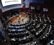 Senado aprueba en lo general Ley de Aguas y reforma la Ley de Aguas Nacionales