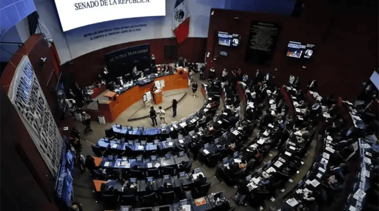 Senado aprueba en lo general Ley de Aguas y reforma la Ley de Aguas Nacionales