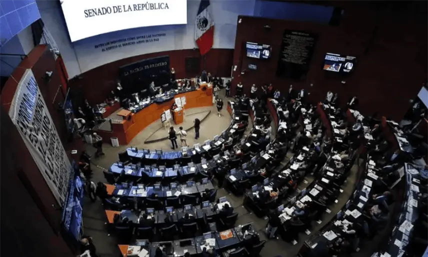 Senado aprueba en lo general Ley de Aguas y reforma la Ley de Aguas Nacionales