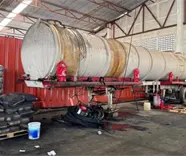 282 mil de litros de huachicol decomisa FGR en noviembre en Tabasco