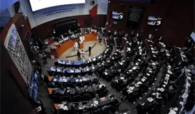 "Los perdedores son los campesinos": Madrazo ante Ley de Agua