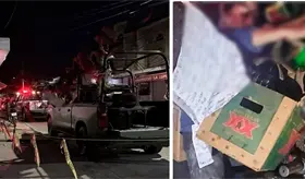 Ataque armado deja un muerto y dos heridos en Cunduacán y Centro