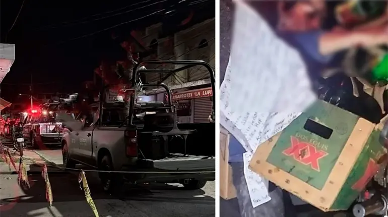 Ataque armado deja un muerto y dos heridos en Cunduacán y Centro