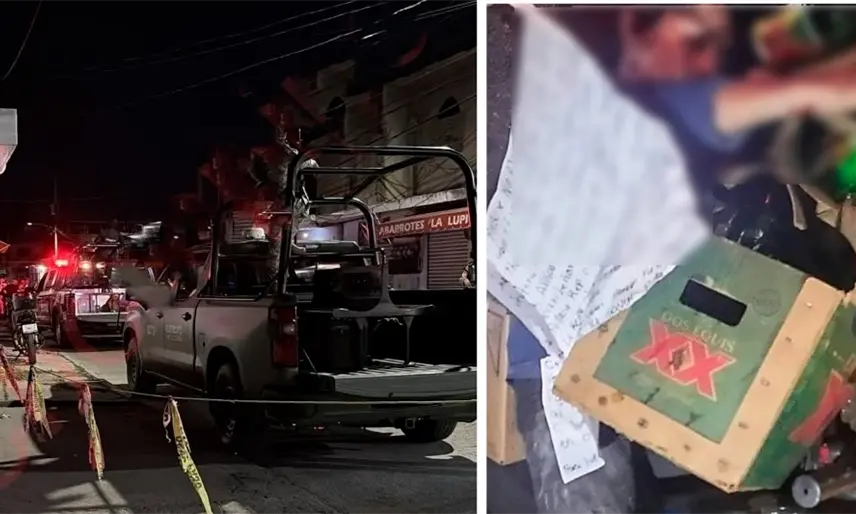 Ataque armado deja un muerto y dos heridos en Cunduacán y Centro