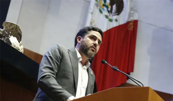 Senador del PAN que votó por designación de Ernestina Godoy, justifica que fue en favor de Querétaro
