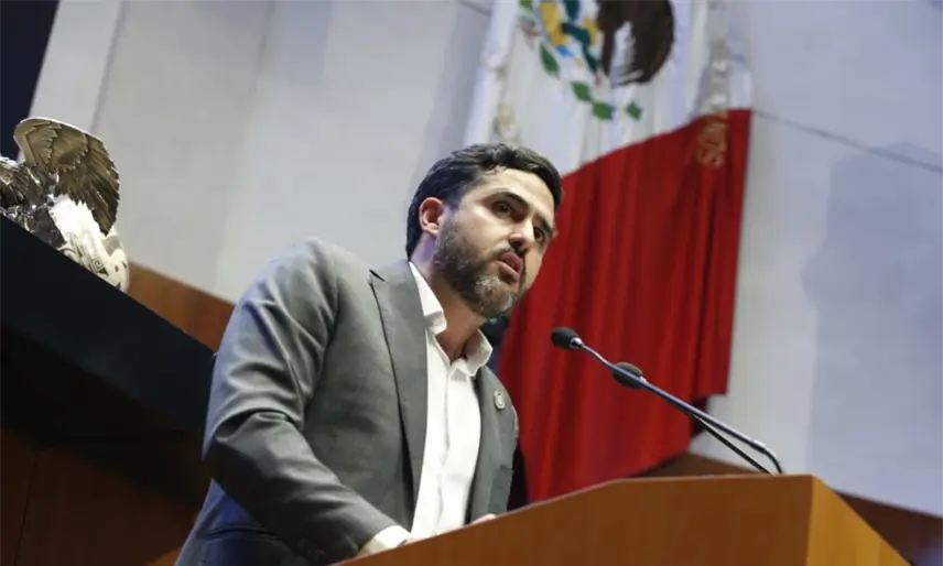 Senador del PAN que votó por designación de Ernestina Godoy, justifica que fue en favor de Querétaro