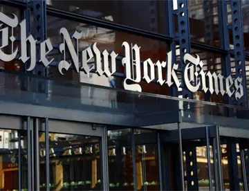 NYT demanda al Pentágono por nuevas restricciones para la prensa