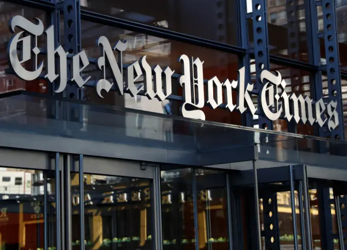 NYT demanda al Pentágono por nuevas restricciones para la prensa