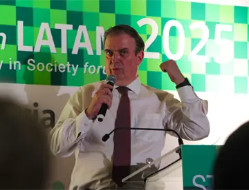 No hay ninguna señal que indique que el T-MEC no continuará: Ebrard