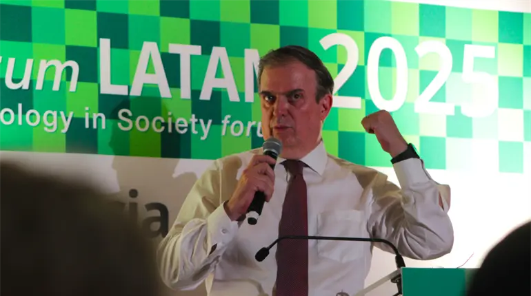 No hay ninguna señal que indique que el T-MEC no continuará: Ebrard