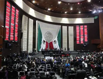 Diputados aprueban en lo general y particular Ley de Aguas tras 24 horas de discusión