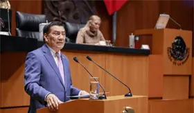 Senado discutirá en 2026 reforma para reducir jornada laboral a 40 horas: Óscar Cantón